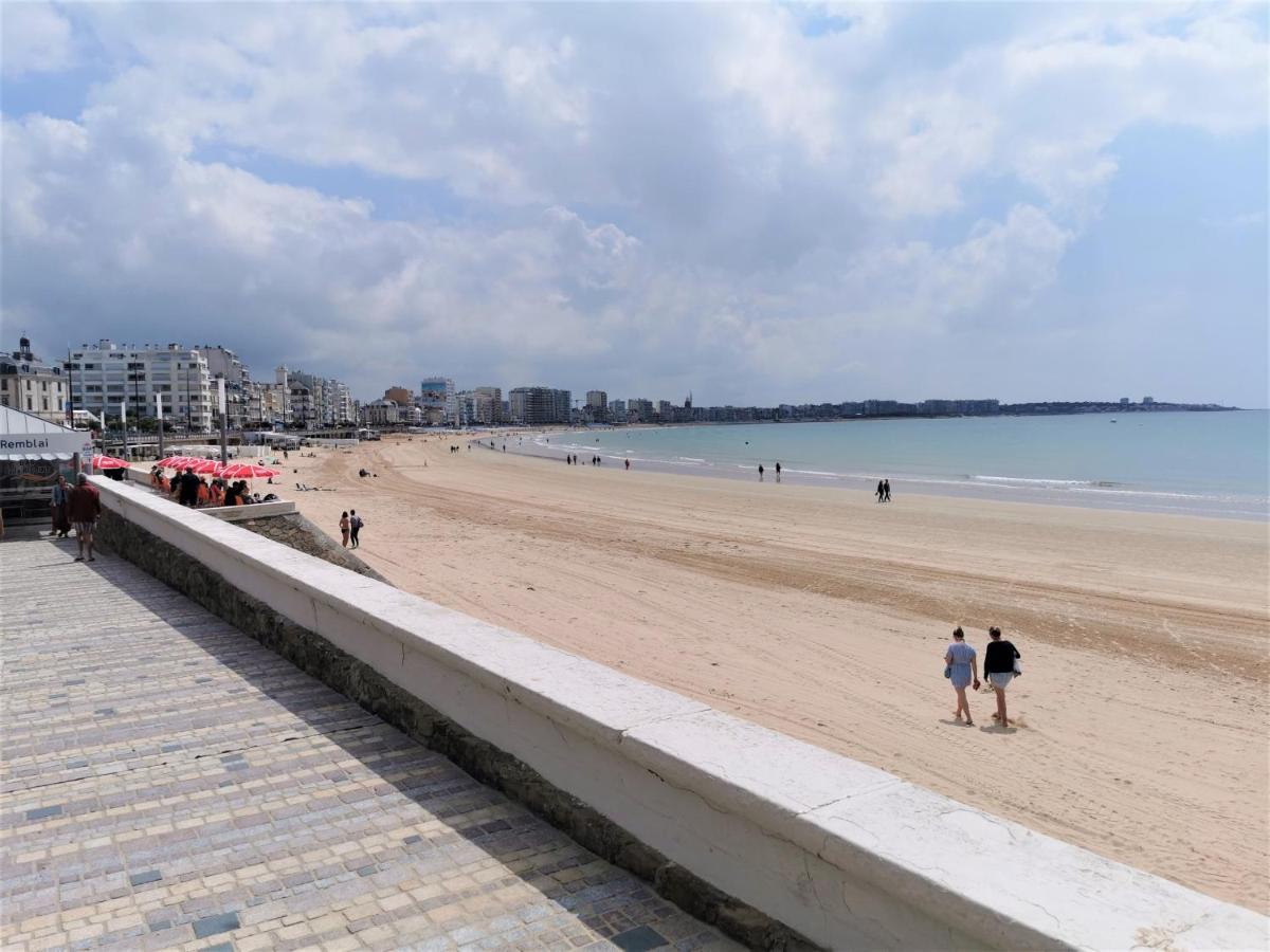 Residence Les Pins Les Sables-dʼOlonne Dış mekan fotoğraf