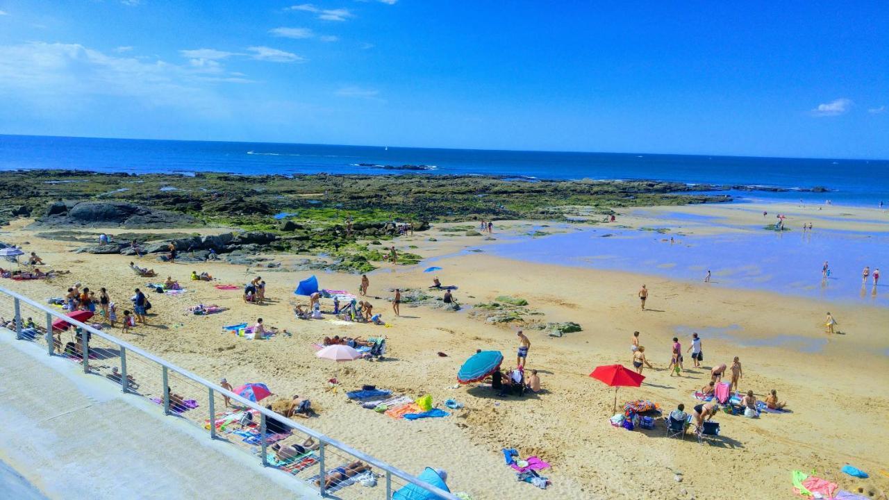 Residence Les Pins Les Sables-dʼOlonne Dış mekan fotoğraf